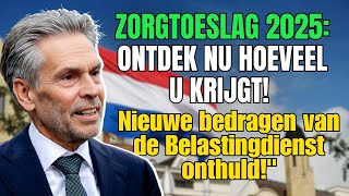 "Zorgtoeslag 2025: Ontdek nu hoeveel u krijgt! Nieuwe bedragen van de Belastingdienst onthuld!"