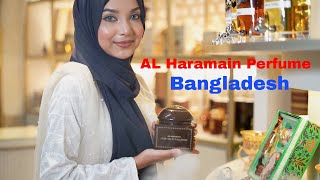 Luxure Perfume Brand Al Haramain |  9th Outlet Visiting Oud perfume fans | Oud perfume fans