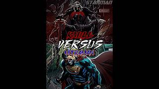 Knull Vs Ultraman (Comics) #marvel #venom #venomthelastdance #dccomics #superman #vs #edit #shorts