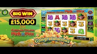 RAINBOW RICHES SLOTS WINN£££