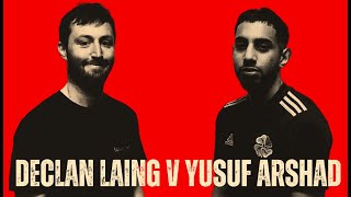 Declan Laing V Yusuf Arshad // Boxing By The Boardwalk // June 7th 2024 @ Portobello Town Hall.