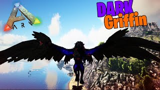 DARK GRIFFIN Taming ARK Primal Fear with Akan22