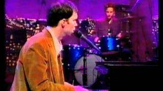 Ben Folds Five - 12-17-97 Letterman