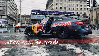 Red Bull Show run, Belgrade 4k