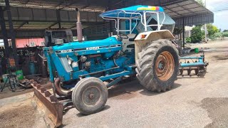 ขาย265,000 บ. ฟอร์ด Ford Tractor 6600 t5 ตัวเต็ม เครื่องดีระบบพร้อมใช้งาน เล่มทะเบียน