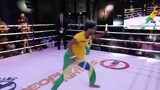 Brazilian CAPOEIRA in Dubai | Cuban Boxing in Dubai