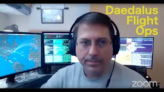 Daedalus Flight - FC2 Send and Receive, live user feedback, and ITN Update