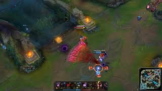 Justin's Lee Sin