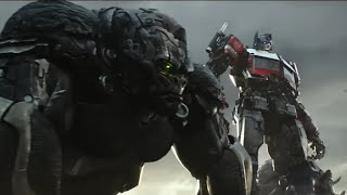 Transformers  Rise of the Beasts   Official Clip  Anthony Ramos 2023