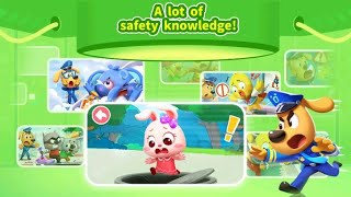 Sheriff Labrador's Safety Tips 3D For Android iOS in Phone GamePlay Video | New Updated Full Video |