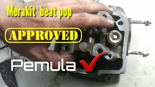 Merakit mesin beat pop!!! untuk pemula✔