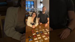 Game night with that competitive couple 😬🤬 #comedyshorts #funnyshorts #comedyvideos #relationships