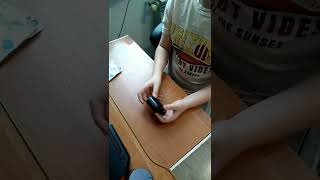 unboxing Samochodzika z serii majisto by Kacpero