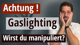 Emotionale Manipulation im Job - Gaslighting