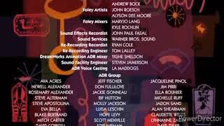 Mr. Peabody And Sherman End Credits With Sleigh Launch Chase Music Alexandre Desplat