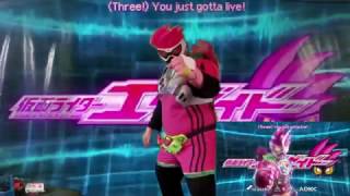 Kamenrider Ex-aid op (Parody)