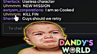 Why are Dandy's World players like this?