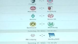 1 bundesliga