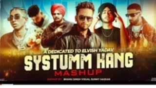 Mix chorni_ system Hang ( Ultimate Remix) l Bohemia X sudhu moose wala Rrad_ By Virendra music