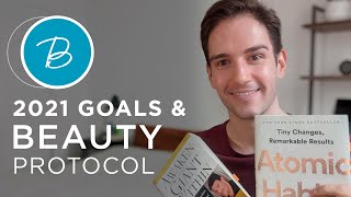 2021 (Skincare) Goals & Beauty Protocol Document