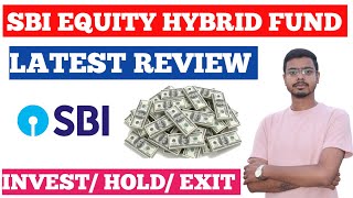 sbi equity hybrid fund regular growth!!