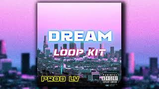 [MELODY LOOP KIT] "DREAM" - K SUAVE x COCHISE INSPIRED LOOPS