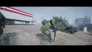 Squad | Russian VDV vs Canadian Armed Forces