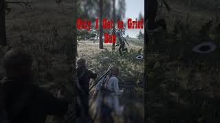 That Might Be The Most Satisfying Death Animation I've Seen on Red Dead Online