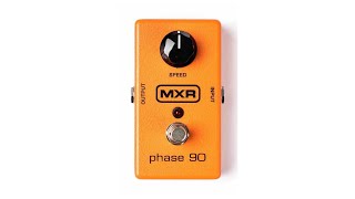 Gear Demo: MXR Phase 90