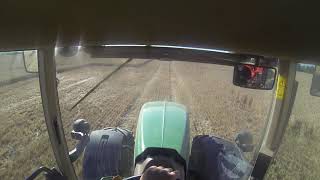 [GoPro] Cabview |John Deere 7830 a Annaburger UMLADEWAGEN 22.16 |