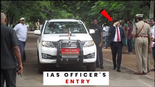 IAS ❤️ IPS BEST & ROYAL ENTRY 🔥🔥|VIRAL MOTIVATIONAL VIDEO | DR UPSC MOTIVATION