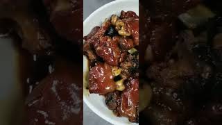 panu nga b magluto ng adobo patatim chinese style?