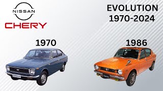 Evolution of Nisan Chery | History of Nisan chary