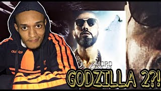 الجزء الثاني ديال Godzilla ؟! / MORO - PATERA /REACTION VIDEO