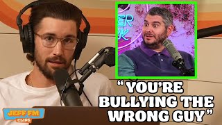 JEFF WITTEK RESPONDS TO H3H3 MAKING FUN OF HIS ACCIDENT | JEFF FM CLIPS