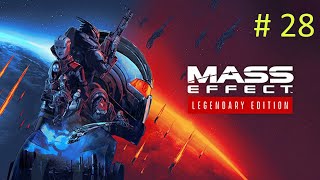 Feros  (Let's Play Mass Effect 1)   Blind  # 28