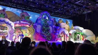 Grinchmas at Universal Studios Orlando #grinchmas #uoap