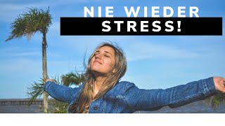 Nie wieder Stress (1/2)