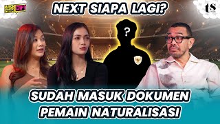 APAKAH BEK LAGI, BEK TERUS ⁉️  CALON PEMAIN NATURALISASI YANG DOKUMENNYA DI TERIMA BANG ARYA ⁉️