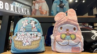 New! Loungefly/Danielle Nicole/Boxlunch Exclusive Bags & Bags inside Hot Topic