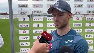 Lewis McManus discusses Derbyshire defeat in One Day Cup opener