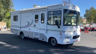 2001 Winnebago Sightseer 27ft w/ 138k miles