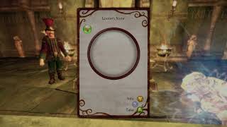 Fable II - Resgatando Charles