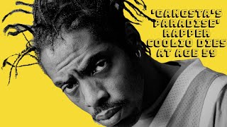 Coolio, 'Gangsta's Paradise' rapper, dies at age 59