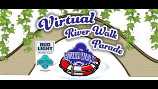 Virtual River Walk Parade, presented by Bud Light