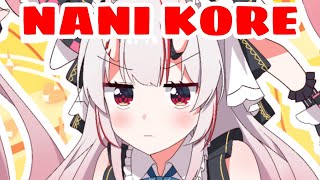 𝙉𝘼𝙉𝙄 𝙆𝙊𝙍𝙀 *𝙡𝙤𝙡*【Nakiri Ayame】【Hololive / ENG SUB】