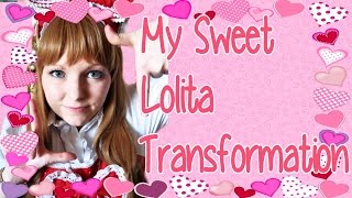 My SWEET LOLITA Transformation