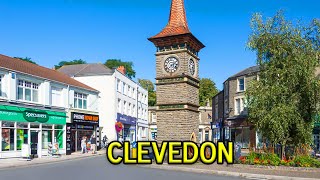 CLEVEDON Drive 🚘 | in and around the Somerset town