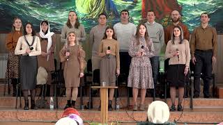 Чудова благодать - Церква Еммануїл, Запоріжжя // This Is Amazing Grace