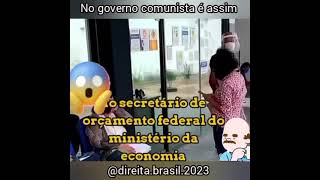 Se isso acontecer vai ser um caos geral para toda a sociedade brasileira